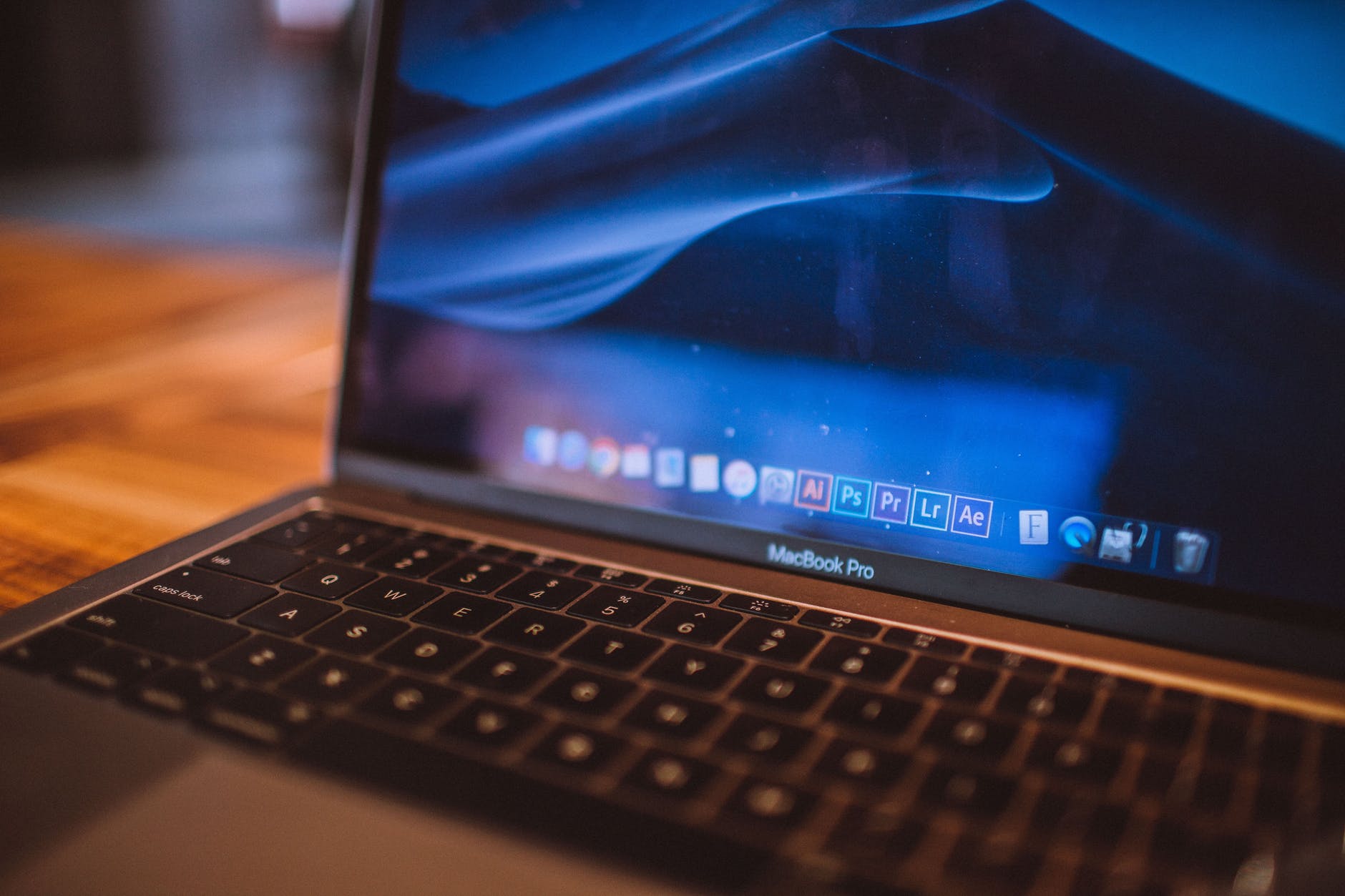 macbook pro