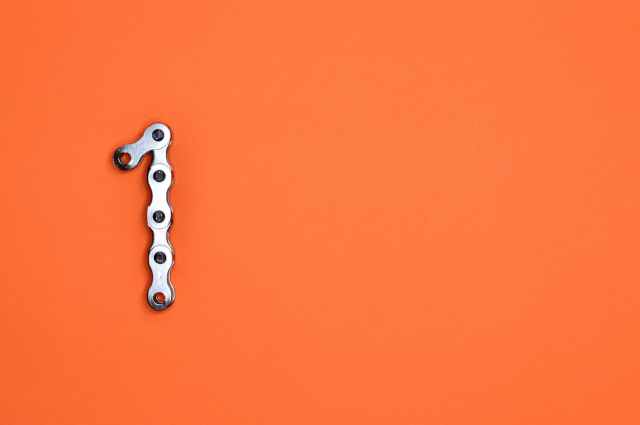 bike chain number one