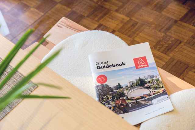 guest guidebook