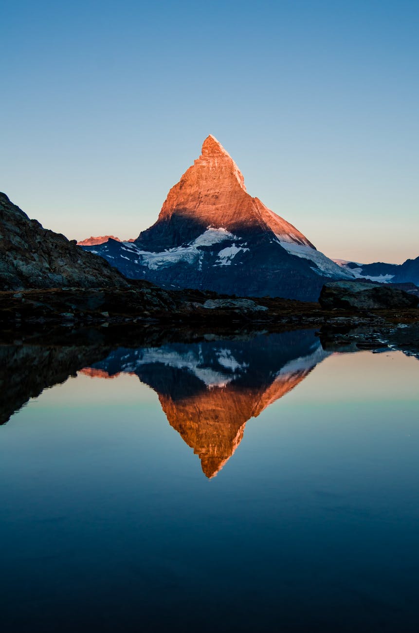 mountain photography