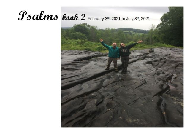 Psalms (book 2)- - 1