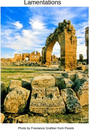 Lamentations - 1