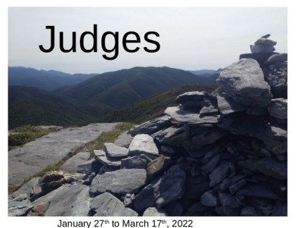 Judges - 1