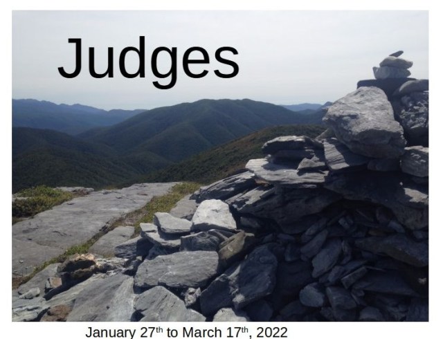 Judges - 1